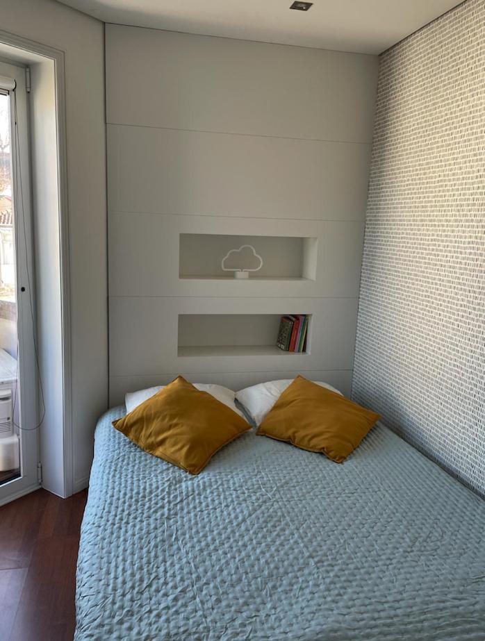 Apartament Praceta วิลาโดคันด์ ภายนอก รูปภาพ